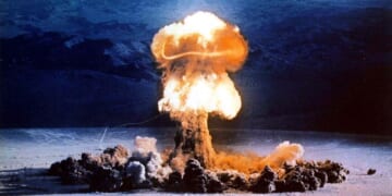 Nuclear test talk ratchets up tensions with Moscow, Beijing