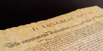 Oops: Anchorage School District says disclaimers mistakenly placed on U.S. Constitution booklet