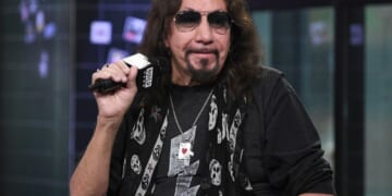 Ace Frehley, Kiss guitarist, died from injuries suffered in fall