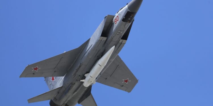 U.K.-Ukrainian plot to steal jet, missile thwarted by Russian security: Report