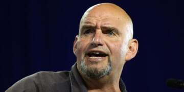John Fetterman approval rating flips as Democrats turn against Pennsylvania senator
