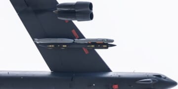 Inside the Ring: Stratcom nominee: Nuclear danger growing