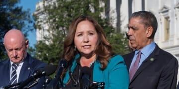 Rep. Adelita Grijalva signs Epstein discharge petition, final needed to tee up vote