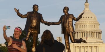 Epstein emails reveal 2011 attempts to link Trump to sex trafficking allegations