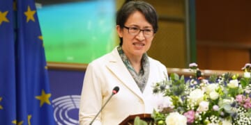 Washington mum as European address, Tokyo's tough talk fuel Beijing's ire over Taiwan