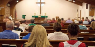 Religion, schmeligion: Half in U.S. now say it's not important