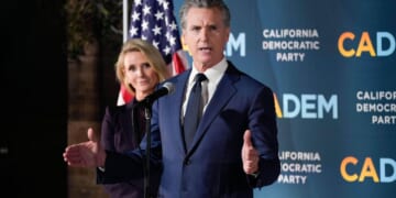 DOJ joins lawsuit to stop California's new anti-GOP congressional map