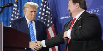 Nevada Supreme Court sends 'fake electors' case back to Clark County