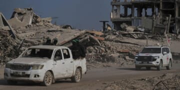 EU officials debate training 3,000 Palestinian police officers from Gaza