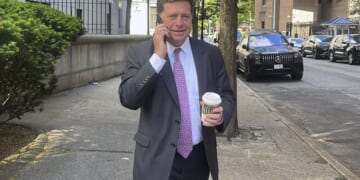 Bondi taps acting U.S. Attorney Jay Clayton to probe Democrats' ties to Epstein