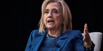 Senate probes Justice Department effort to thwart FBI investigation of Clinton's dossier payments