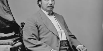 Civil War general and Seneca leader Ely Samuel Parker posthumously admitted to New York State Bar