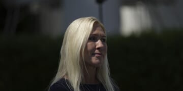 Trump rips MTG for betraying GOP