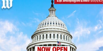 Washington Times Weekly: Making up for lost time in Congress