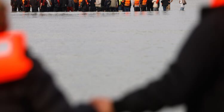 U.K. government poised to overhaul its asylum system as a political storm brews over migration