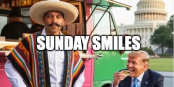 Sunday Smiles – HotAir