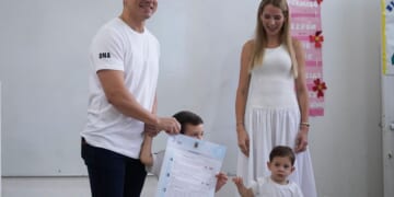 Ecuadorians vote on whether to allow foreign military bases amid rising crime