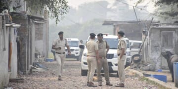 India arrests suspect in New Delhi car blast that killed 10