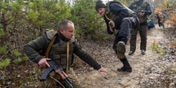 Volodymyr Zelenskyy says Ukraine is working on a prisoner exchange with Russia