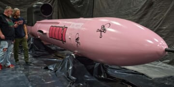 Mike Pompeo becomes adviser to scrutinized Ukraine defense firm that's looking to boost missiles