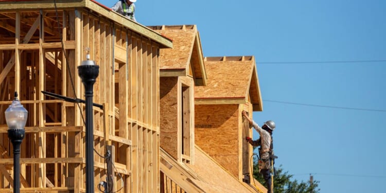 Free market think tank offers a menu of options for states to create more affordable housing