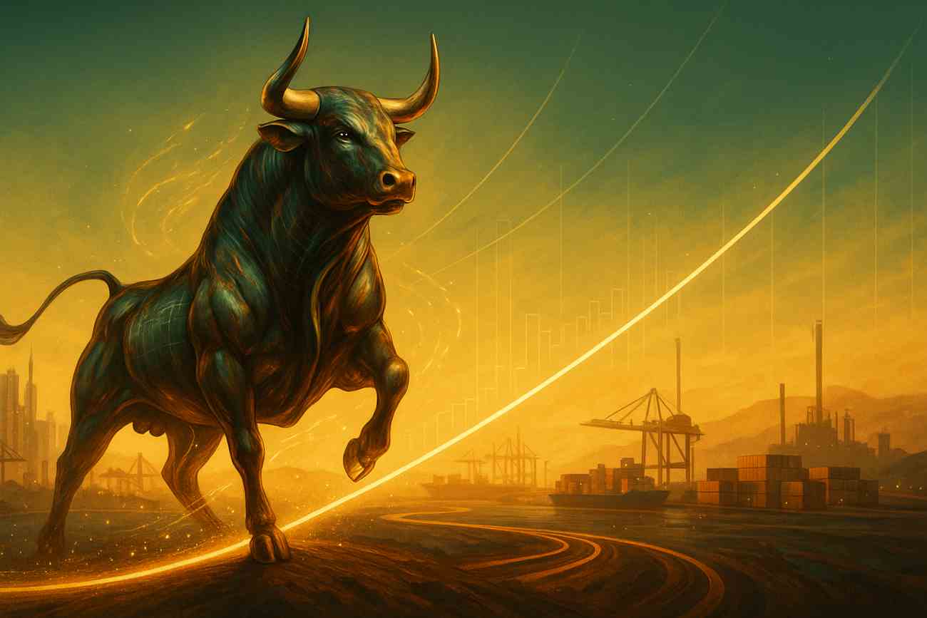 The EM Outperformance Cycle Begins