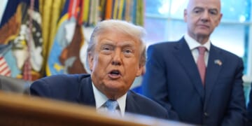 White House introduces FIFA Pass to expedite international FIFA fans' visas to U.S.