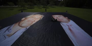 House to vote Tuesday on forcing release of all Epstein files with Trump's backing