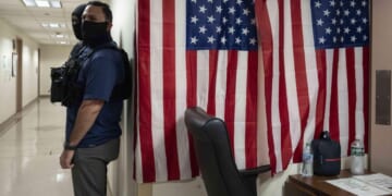 Judge backs New York sanctuary policy, says state can ban ICE from making courthouse arrests