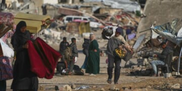 U.S. plan authorizing an international stabilization force in Gaza approved by U.N.