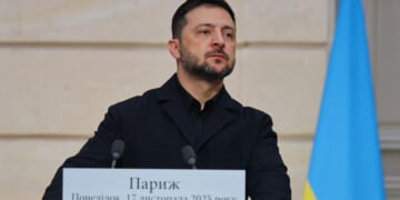 Ukraine's leader Zelenskyy to travel to Turkey for peace talks; Russia declines to participate
