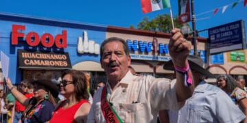 House Democrats spar over intraparty election complaint against Illinois Rep. Garcia