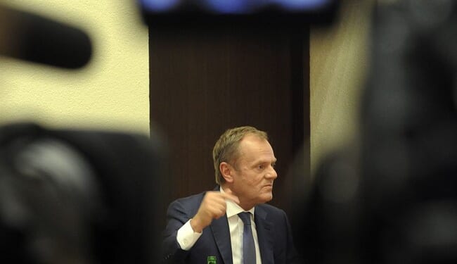 Poland and the 'Act of Sabotage' on a Key Rail Line – HotAir