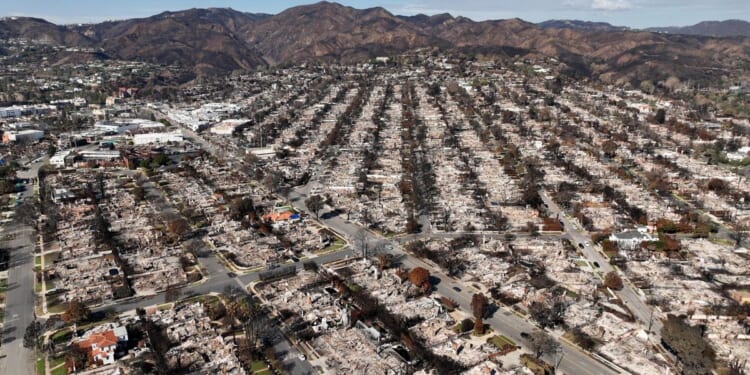 Jonathan Rinderknech, accused of starting deadly LA wildfire, ordered jailed while awaiting trial