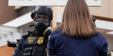 Democratic lawmakers urge U.S. service members to defy 'illegal orders' from Trump administration