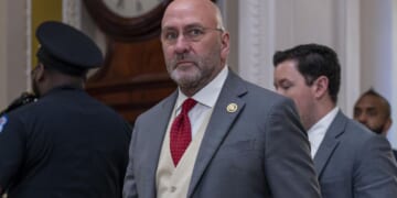 Closer look at Clay Higgins, the only House member to vote against releasing the Epstein files?
