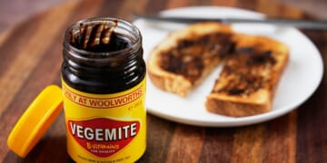 Andre McKechnie, Australian prisoner, sues for his 'human right' to eat Vegemite