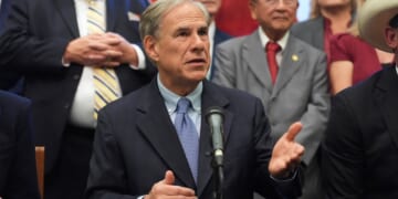 Texas Gov. Greg Abbott declares Muslim civil rights group CAIR a terrorist organization