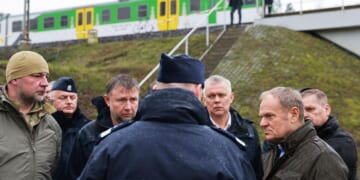 Several arrested in Poland over railway sabotage, state media says