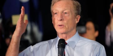 Tom Steyer is running for California governor as a populist billionaire