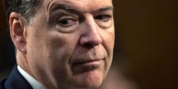 Full grand jury in Comey case didn't review copy of final indictment, Justice Department says