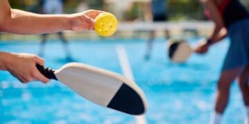 California town could become first in state to ban pickleball outright