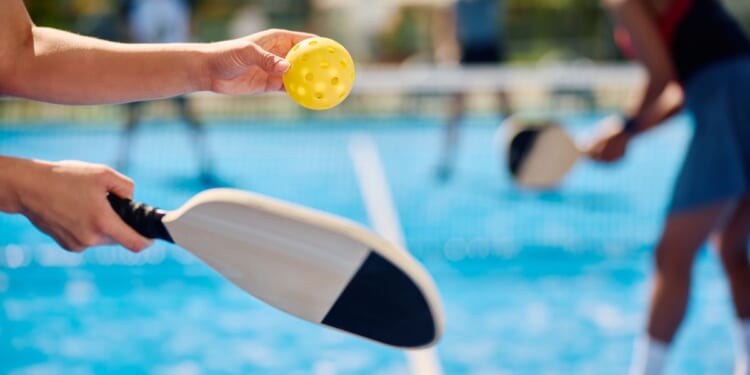 California town could become first in state to ban pickleball outright