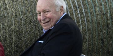 Biden to attend Dick Cheney's funeral, while Trump remains silent on his death