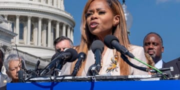 DOJ charges Democratic congresswoman with stealing $5 million in COVID money