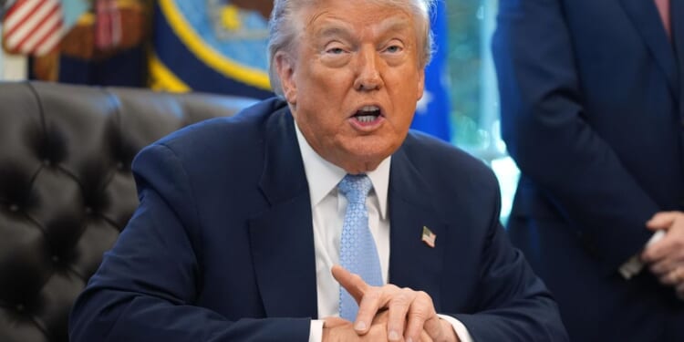 Trump signs bill that will release all Epstein files