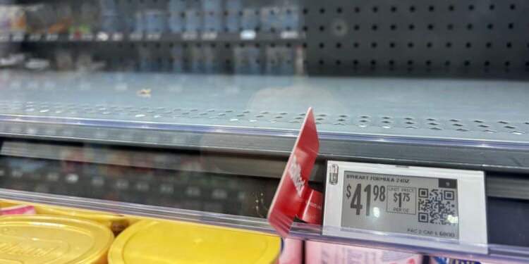 31 babies treated for botulism after drinking ByHeart formula