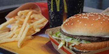 $500 million in food stamps spent at fast food restaurants