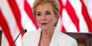 Trump administration doubles down on scrapping the Department of Education