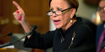 New York Democratic Rep. Nydia Velazquez says she won't run for reelection in 2026